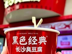 -黑色经典臭豆腐·湖南特产(坡子街店)
