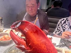 -奔海甄选·活鲜刺身铁板烧自助(太原里店)