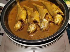 家焖舟山小黄鱼-徐记海鲜(汉城湖|太奥店)