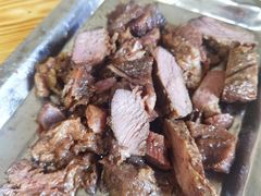 筋头巴脑-清真-戏楼王记牛肉面