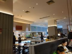 -昆山琶拉帝诗酒店·河畔咖啡厅Riverside Cafe