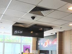-麦当劳(牡丹江路店)