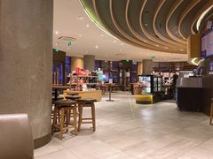 大堂-星巴克(锦州太阳广场店)