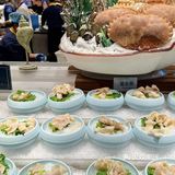 自助天花板👉五分钟吃回本❗️三百多种菜品无限量畅吃‼️