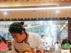 -海底捞火锅(新松江路店)