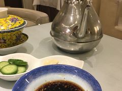 -宁夏国强手抓羊肉·清真菜(未央路凤三店)