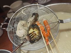 -揽季锅物会.福建黄鱼.海鲜姿造(五四路店)
