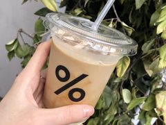 -% Arabica阿拉比卡咖啡(武康路店)