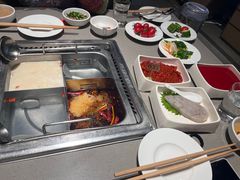 -海底捞火锅(杭州天虹购物中心店)