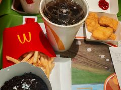 -麦当劳(安定门外大街店)