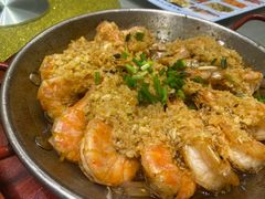 生煎蒜蓉虾-东淮西川(国金店)