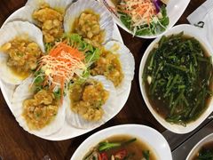 -班赞海鲜市场