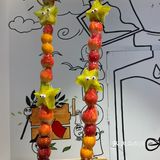 南昌奥体天虹！！圣诞刨冰！！快去吃。。