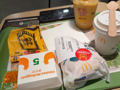 -麦当劳(凌云天地长桥店)