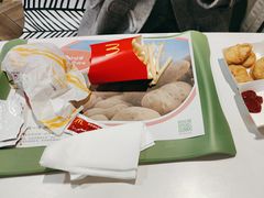 -麦当劳(保利若比邻店)