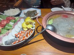 -民食香·腊排骨野生菌美食(木府店)