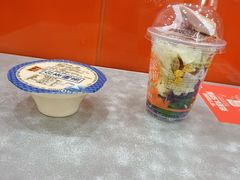 田园沙拉-吉野家(黑牛城道店)