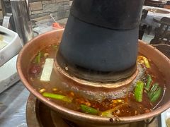 -老北京羊蝎子(永德路店)