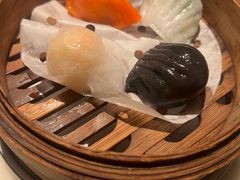 -绿茶餐厅(松江万达店)