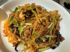 四四席木须肉-山东宾馆·齐鲁苑餐厅
