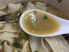 咖喱烩面-醉仙烩面馆