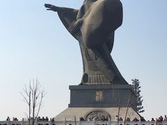 -西安汉城湖景区