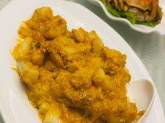 蟹黄炒年糕-鼎泰丰(国贸商城店)