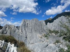 -墨石公园景区