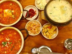 -金北顺大锅家(신사본점)