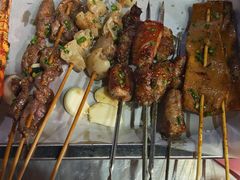 -串小白烧烤(金沙洲店)