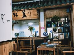 大堂-王阿盖手工小吃(环城西路店)
