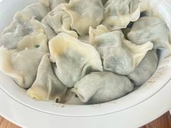 海肠饺子-日丰园海肠水饺·老字号大连海鲜(小平岛总店)