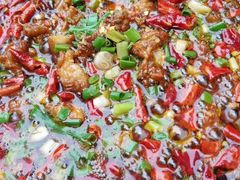 -邱金小炒·30 年盐帮江湖菜(自贡店)
