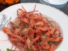 -七的湖·晚芳亭·阳澄湖农家菜·大闸蟹(莲花岛店)
