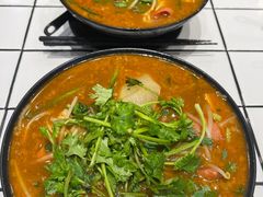 -肥汁米蘭香港米线(长宁来福士店)