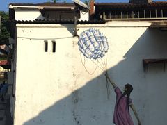 -槟城街头艺术街区