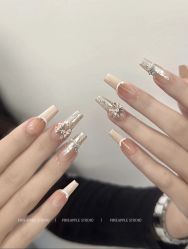 -M·X Nail日式美甲美睫