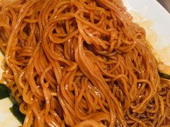 开洋葱油拌面-枕水江南(铁西万象汇店)