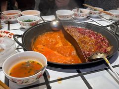 -朱光玉火锅馆(正弘城店)