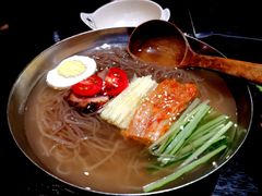 冷面-山川小町·极番烧肉(新地假日广场店)