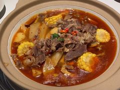 -左庭右院鲜牛肉火锅(新梅广场店)