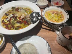 -太二酸菜鱼(长沙IFS国金中心店)