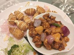 -广州天河希尔顿酒店