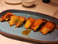 阿里疆鲍汁一品豆腐-阿里疆Alijiang·丝路美食·异域风情·清真(长楹天街店)
