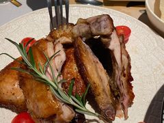 香草烤鸡-春树下·树屋花房西餐厅(罍街AS1980店)