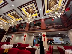 大堂-北京圆山大酒店·餐厅
