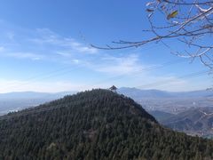 -北京十三陵国家森林公园蟒山景区