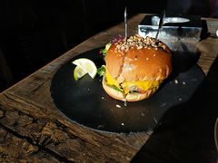 -HIGH FIVE哈福手工汉堡(桂林路店)