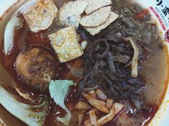 -小蛮妞家螺蛳粉(凯旋路店)