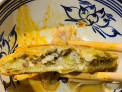 牛肉饼-袁家村关中印象体验地(大唐不夜城店)